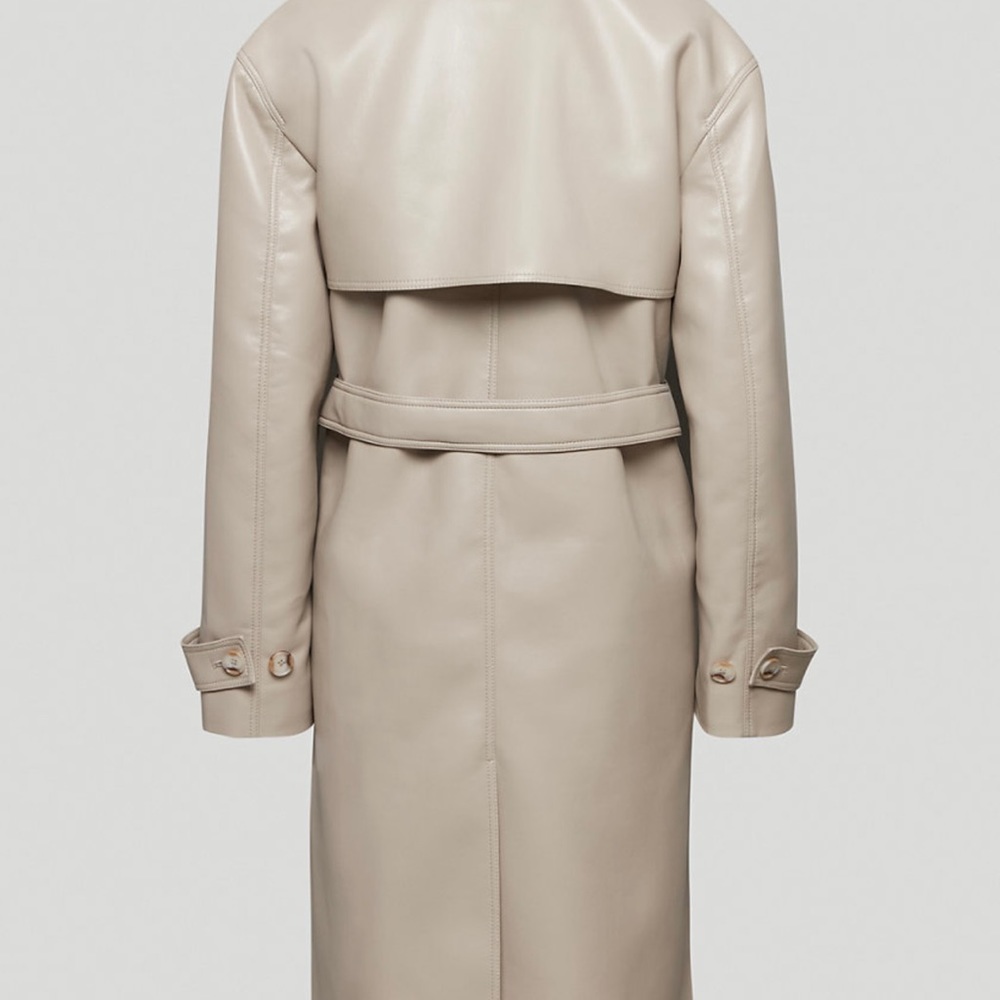 ARITZIA BABATON TRENCH COAT